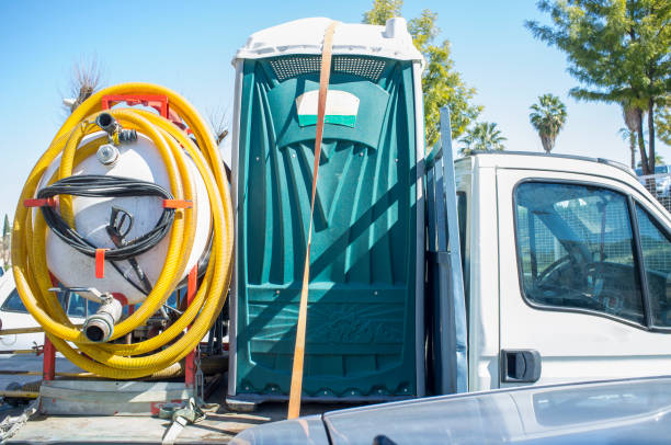 Portable Toilet Options We Offer in Spencerville, OH