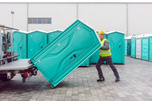 Best Portable toilet rental cost  in Spencerville, OH