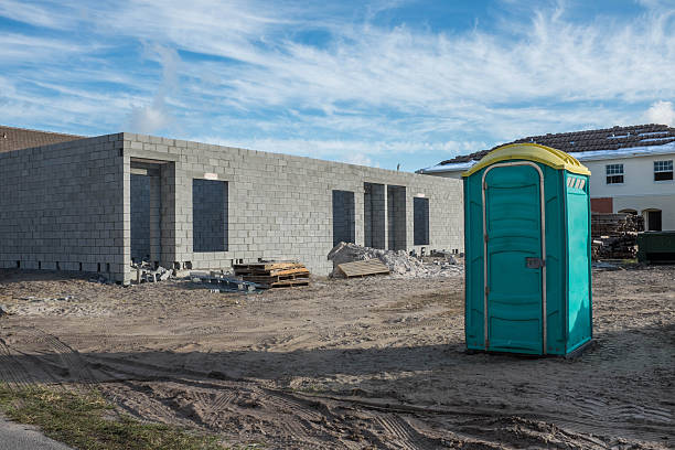 Best Construction site porta potty rental  in Spencerville, OH